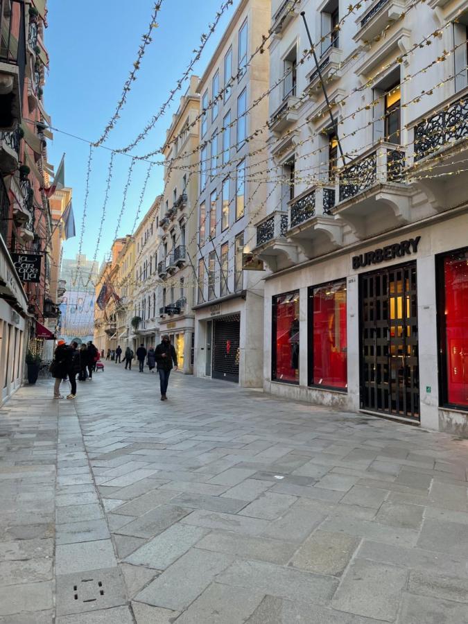 Rossini Apartment Veneza Exterior foto