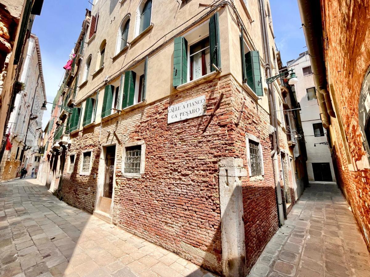 Rossini Apartment Veneza Exterior foto